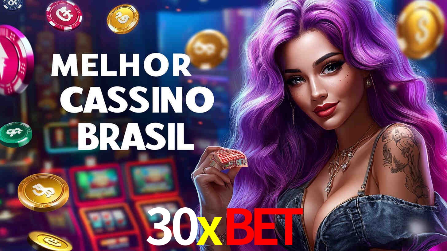 Bônus de Boas-vindas 30xbet