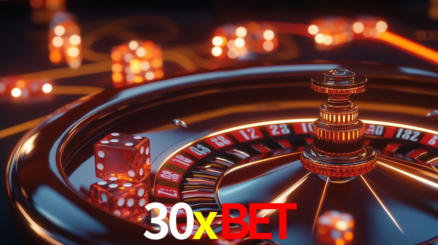 Welcome Bonus 30xbet