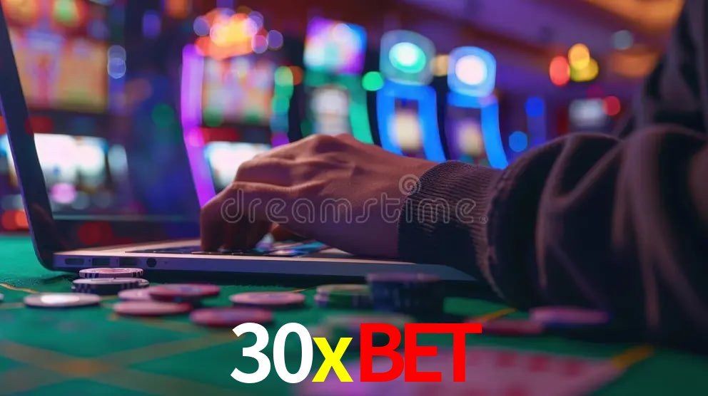 A Experiência Imersiva dos Cassinos Ao Vivo no 30xbet