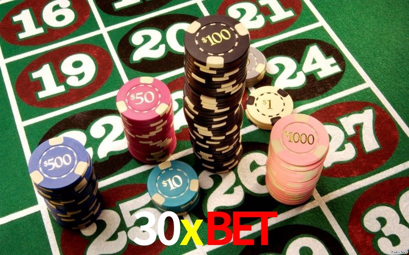 Inovações de Jogos na 30xbet: O Futuro das Experiências Interativas