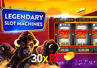 Descubra o Mundo do Cassino Online com 30xbet