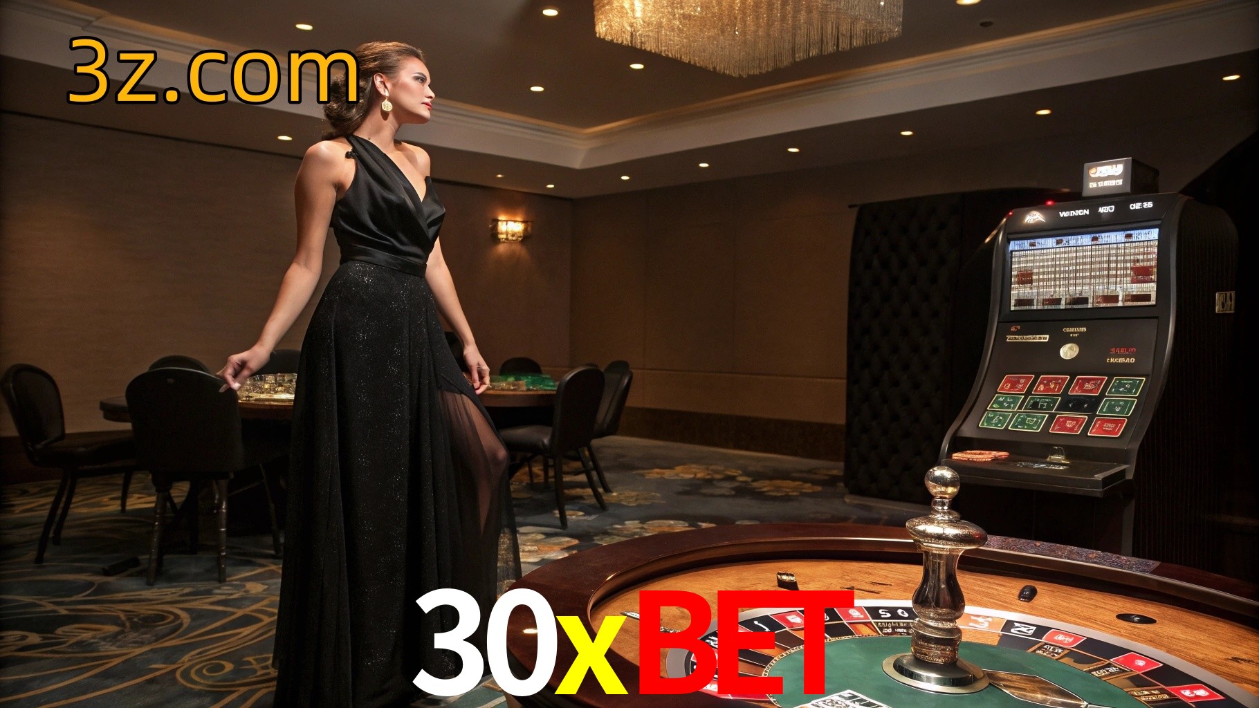  30xbet jogo